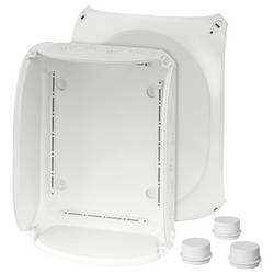 Hensel 62000017 odbočná krabice bez halogenů, uzavíratelné (d x š) 295 mm x 225 mm 1 ks