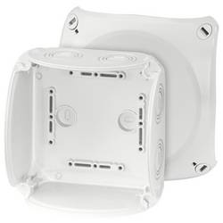 Hensel 62000051 odbočná krabice bez halogenů, uzavíratelné, odolný proti povětrnostním vlivům (d x š) 130 mm x 130 mm 1 ks