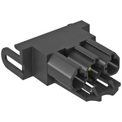 OBO Bettermann 6117192 adaptér zástrčkového dílu černá