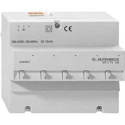Rutenbeck 23510505 SR 10TX GB síťový switch 10 / 100 / 1000 MBit/s