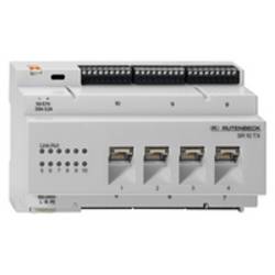 Rutenbeck 23510505 SR 10TX GB síťový switch 10 / 100 / 1000 MBit/s