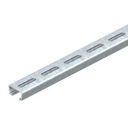 OBO Bettermann 1112759 Profilová lišta (d x š x v) 2000 x 35 x 18 mm 1 ks kov
