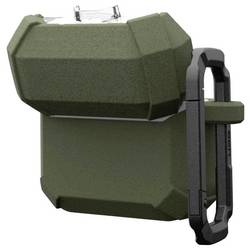 Urban Armor Gear Plasma Ochranné nabíjecí pouzdro Vhodné pro (sluchátka):sluchátka in-ear olivově šedá, transparentní