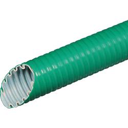 Fränkische Rohrwerke 25350020 FFKuS-EM-F 20 gn ochranný husí krk zelená 14.2 mm 1 ks