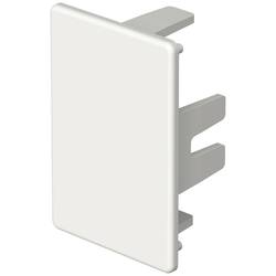 OBO Bettermann 6193196 zakončení (š x v) 45 mm x 30 mm 10 ks čistě bílá