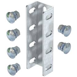 OBO Bettermann 6018378 U-stojina 1 ks kov