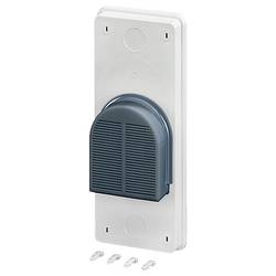 Hensel Mi BF 44 ventilační mřížka (š x v) 300 mm x 50 mm, plast, 1 ks