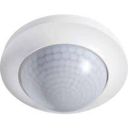 ESYLUX EP10425288 pod omítku stropní detektor přítomnosti osob 360 ° bílá IP20
