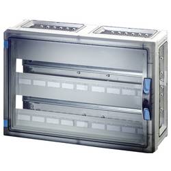 Hensel 68000180 FP 1409 malý rozváděč na omítku Počet modulů (šířka) = 54 Počet řádků = 2 Obsah 1 ks
