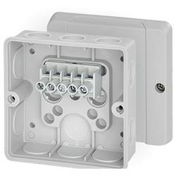 Hensel 62000268 odbočná krabice bez halogenů, uzavíratelné (d x š) 98 mm x 98 mm 1 ks