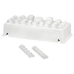 Hensel 68000068 příruba plast 1 ks