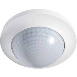 ESYLUX EP10428180 pod omítku detektor přítomnosti osob 360 ° bílá IP20