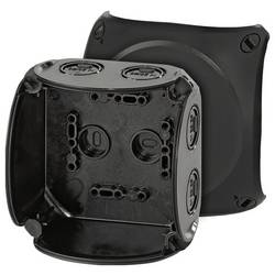 Hensel 62000046 odbočná krabice bez halogenů, uzavíratelné, odolný proti povětrnostním vlivům (d x š) 104 mm x 104 mm 1 ks