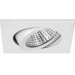 Brumberg 12262073 12262073 LED vestavné svítidlo, LED, 7 W, bílá