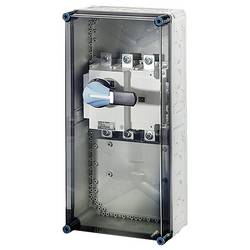 Hensel Mi 7445 výkonový odpínač 1 ks Spínací napětí (max.): 400 V/AC (š x v x h) 600 x 300 x 239 mm