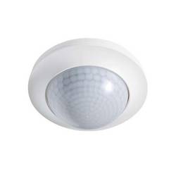 ESYLUX EP10428128 pod omítku detektor pohybu 360 ° bílá IP20