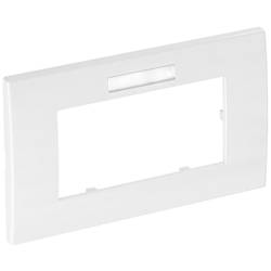 OBO Bettermann 6119352 kryt (š x v x h) 140 x 84 x 8.5 mm 1 ks bílá