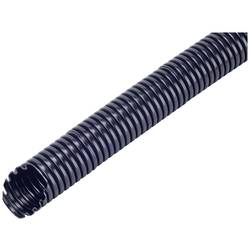 Fränkische Rohrwerke 4020002300 FPANF-23B.50 ochranný husí krk černá 22.6 mm 50 m