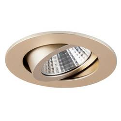 Brumberg 12261633 12261633 LED vestavné svítidlo, LED, 7 W, champagne