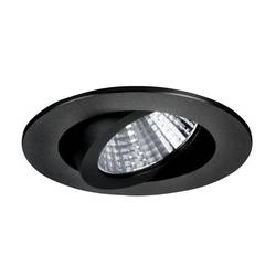 Brumberg 12361083 12361083 LED vestavné svítidlo, LED, 7 W, černá
