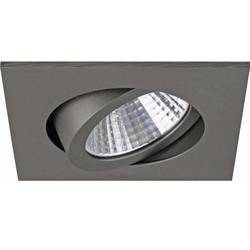 Brumberg 12355643 12355643 LED vestavné svítidlo, LED, 6 W, titan