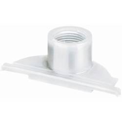 ABB 2137/10 W-54 vstup kabelu bílá, čistě bílá (RAL 9010), 1 ks