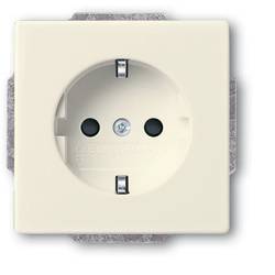 ABB 2CKA002013A5244 přístrojová vložka IP20 krémově bílá, perlově bílá