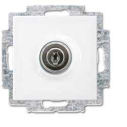 ABB 2CKA002018A1514 přístrojová vložka IP20 bílá, čistě bílá (RAL 9010)