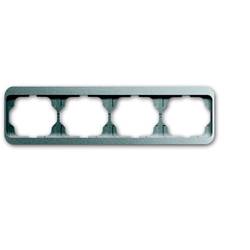 Busch-Jaeger 4násobná rámeček rám platina 2CKA001754A4396 1 ks