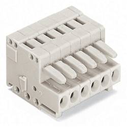 WAGO 734 zásuvkový konektor na kabel 12, rozteč 3.50 mm, 734-112, 50 ks