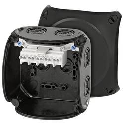Hensel 62000048 odbočná krabice bez halogenů, uzavíratelné, odolný proti povětrnostním vlivům (d x š) 104 mm x 104 mm 1 ks