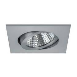 Brumberg 12262253 12262253 LED vestavné svítidlo, LED, 7 W, hliník