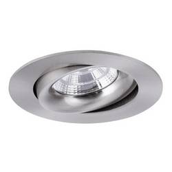 Brumberg 12276153 12276153 LED vestavné svítidlo, LED, 6 W, niklová