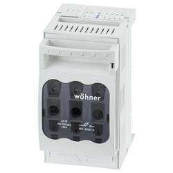 Hensel 22002423 pojistkový odpínač 3pólový 100 A 690 V 1 ks