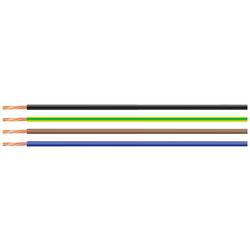Helukabel 26684-2500 Jednotlivá žíla, H05V-K, 1 x 1 mm², tmavě modrá, 2500 m