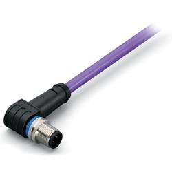 WAGO WAGO GmbH & Co. KG datový zástrčkový konektor pro senzory - aktory, upravený, 756-1404/060-200, piny: 5, 20.00 m, 1 ks