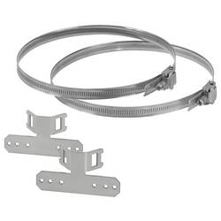 Hensel DK MB 2 stožárové upevnění (š x v) 83 mm x 43 mm, 1 ks