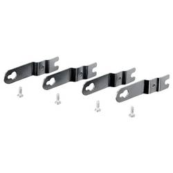 Hensel FP AL 40 (VE4) kolejnicová spojka (š x v) 22 mm x 30 mm, 1 ks