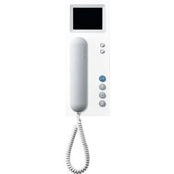 Siedle BTSV 850-03 W kabelový domovní telefon bílá, 200040578-00