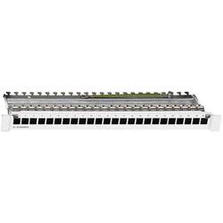 Rutenbeck PP-UMCat6Aiso24/24/1 24 portů síťový patch panel CAT 6 1 U