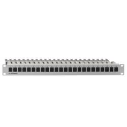 Rutenbeck PP-UMCat6Aiso24/24/1 24 portů síťový patch panel CAT 6 1 U