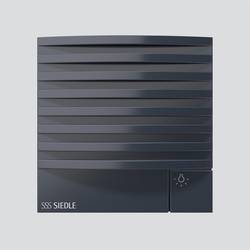Siedle 210004898-00 intercom funkční modul antracitová