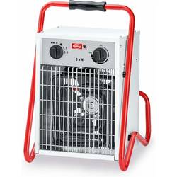 Helios Ventilatoren 02520 topný ventilátor