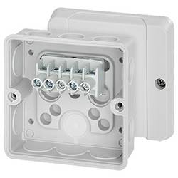 Hensel 62000265 odbočná krabice bez halogenů, uzavíratelné (d x š) 88 mm x 88 mm 1 ks