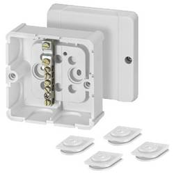 Hensel 6000039 odbočná krabice bez halogenů, uzavíratelné (d x š) 88 mm x 88 mm 1 ks