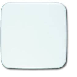 ABB 1576 C-214 záslepka čistě bílá (RAL 9010), bílá 2CKA001582A0354