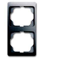 Busch-Jaeger 2násobný rámeček rám platina 2CKA001754A4375 1 ks