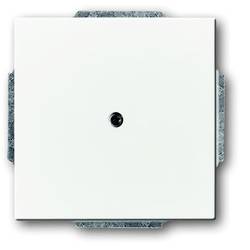 Busch-Jaeger kryt dopravní bílá, bílá 2CKA001710A3878 1 ks