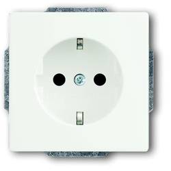 ABB 2CKA002013A5328 přístrojová vložka IP20 dopravní bílá, bílá