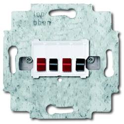 ABB 2CKA000230A0403 přípojka pro reproduktor IP20 bílá, čistě bílá (RAL 9010)